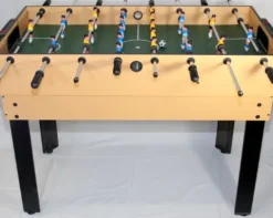 FRS 10-in-1 Multi Combo Game Table Foosball Hockey Tennis Pool
