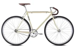 FUJI Feather Urban/Single Speed Bike 2022 57 cm Ivory