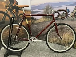 FUJI Feather Urban/Single Speed Bike 2022 (54 cm) Burnt Copper