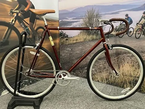 FUJI Feather Urban/Single Speed Bike 2022 57 cm Burnt Copper