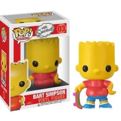 Funko Bart POP Vinyl Figure