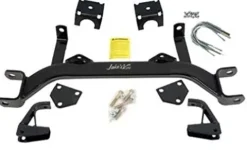 3G 5″ Lift Kit Combo with 10″ Colossus for EZGO TXT Gas Golf Carts 1994-2001.5
