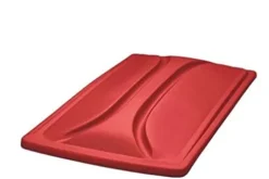 3G 80″ Red Extended Roof Kit for EZGO RXV Golf Carts 2008+