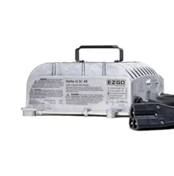 3G 48 Volt Charger with Cord for EZGO RXV/TXT Golf Carts