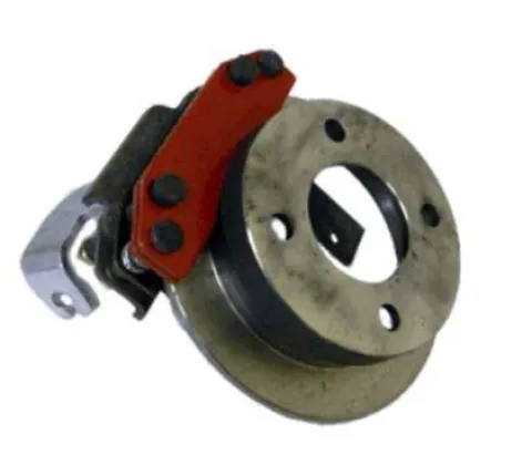 3G Caliper Brake Kit for Club Car, Yamaha G2-G22, and Star Golf Carts