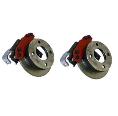 3G Caliper Brake Kit for Club Car, Yamaha G2-G22, and Star Golf Carts