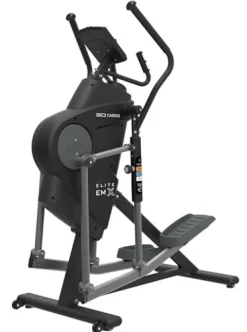 3G Cardio Elite EM X Elliptical Trainer Machine Black