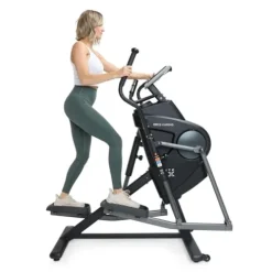 3G Cardio Elite EM X Elliptical Trainer Machine Black
