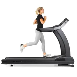 3G Cardio Elite Runner Treadmill Black