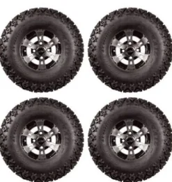 3G Lift Kit Combo 10″ Colossus for EZGO RXV Golf Carts 2013.5+