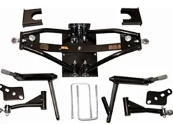 3G Lift Kit Combo with 12″ Colossus for Club Car DS Golf Carts 1984-2003