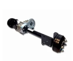 3G Rear Differential Conversion Kit for EZGO TXT Golf Carts 1994+