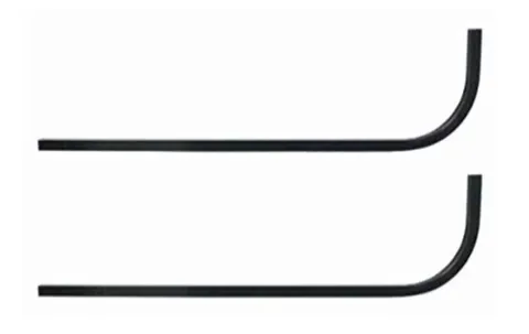 3G Universal 80″ Silver Roof Kit for Club Car DS Golf Carts 1976-1999