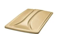 3G Universal 80″ Tan Golf Cart Roof Kit for EZGO TXT Golf Carts 1994+