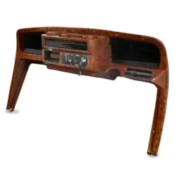 3G Wood Grain Dashboard for Star Classic & Sport Golf Carts 2008+