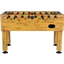 Game Room Guys Butcher Block Foosball Table