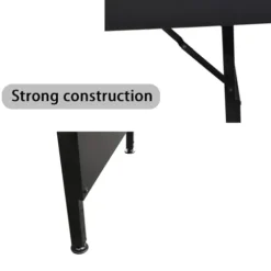 Gao Bao Long Folding Pool Table Green