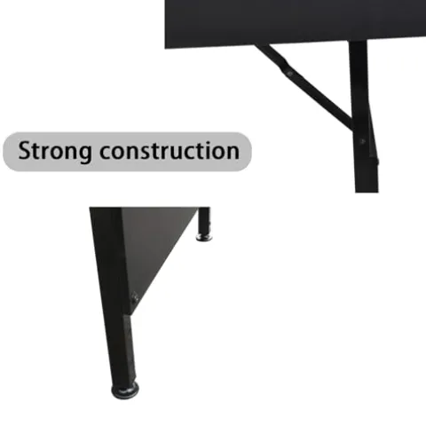 Gao Bao Long Folding Pool Table Green