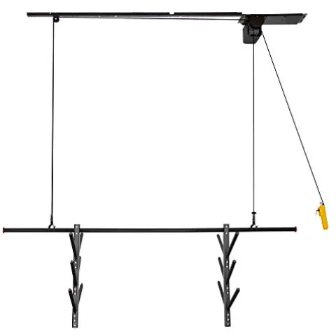 Garage Gator 66066K Water and Snow Sport Lift Black