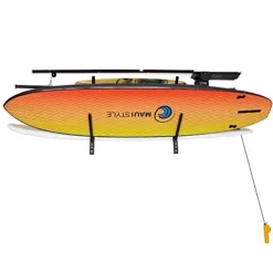 Garage Gator 66066K Water and Snow Sport Lift Black