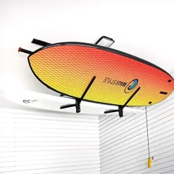 Garage Gator 66066K Water and Snow Sport Lift Black