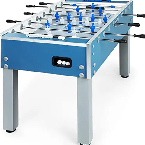 Garlando G-500 Foosball/Soccer Game Table Blue