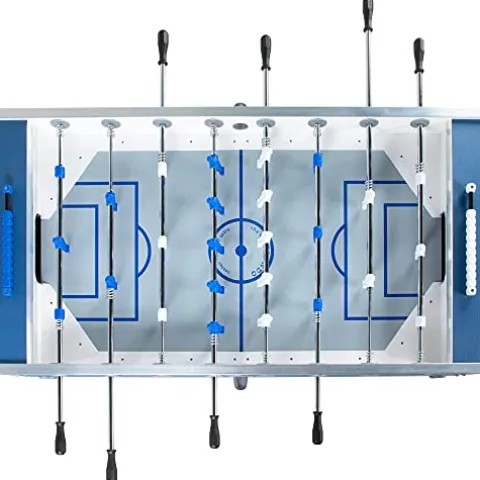 Garlando G-500 Foosball/Soccer Game Table Blue