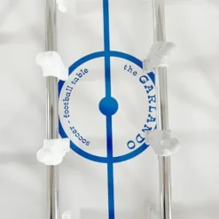 Garlando G-500 Indoor Foosball Table White