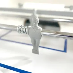 Garlando G-500 Indoor Foosball Table White