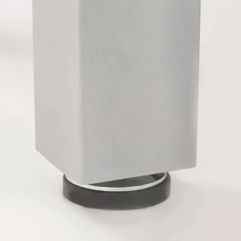 Garlando G-500 Indoor Foosball Table White