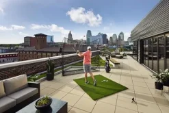 Garmin Approach R10 Portable Golf Launch Monitor Bundle