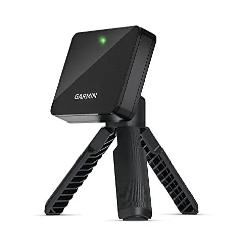 Garmin Approach R10 Portable Golf Launch Monitor Black