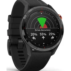 Garmin Approach S62 Golf Watch Black