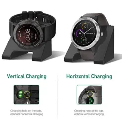 Garmin Approach S62 GPS Golf Watch Black