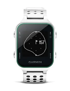 Garmin Approach S20 GPS Golf Watch White