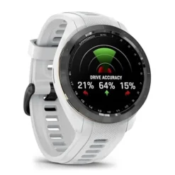 Garmin Approach S70 Premium GPS Golf Watch White