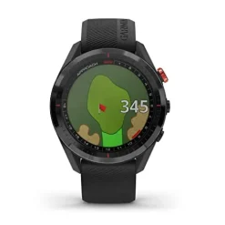 Garmin Approach S62 Premium Golf GPS Watch Black