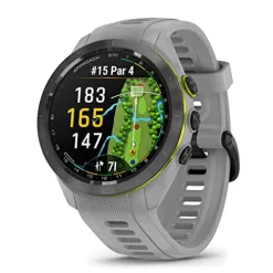 Garmin Approach S70 Premium GPS Golf Watch Powder Gray