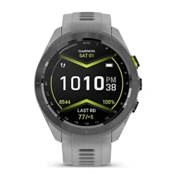 Garmin Approach S70 Premium GPS Golf Watch Powder Gray