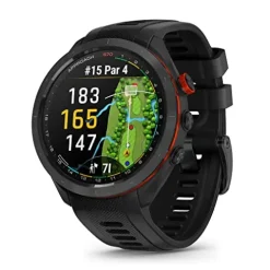 Garmin Approach S70 Premium GPS Golf Watch Black