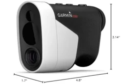 Garmin Approach Z82 Golf GPS Laser Range Finder Renewed White