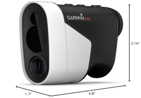 Garmin Approach Z82 Golf GPS Laser Range Finder Renewed White