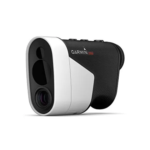 Garmin Approach Z82 Golf GPS Laser Range Finder Renewed White