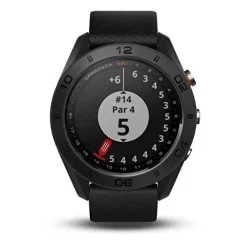 Garmin Refurbished Approach S60 Golf Watch Black