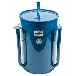 Gateway 55 Gallon Drum Charcoal Smoker