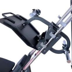 GEAR FOR FIT Adjustable Leg Press Black