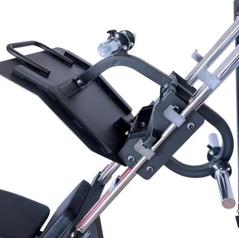 GEAR FOR FIT Adjustable Leg Press Black