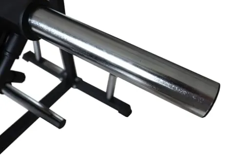 GEAR FOR FIT GF Leg Press Hack Squat Machine Black