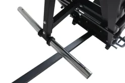 GEAR FOR FIT GF Leg Press Hack Squat Machine Black