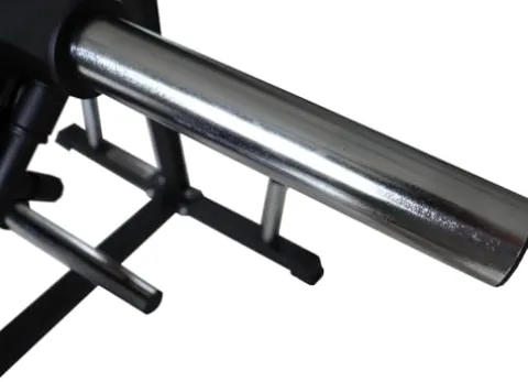 GEAR FOR FIT GF Leg Press / Hack Squat Machine Black